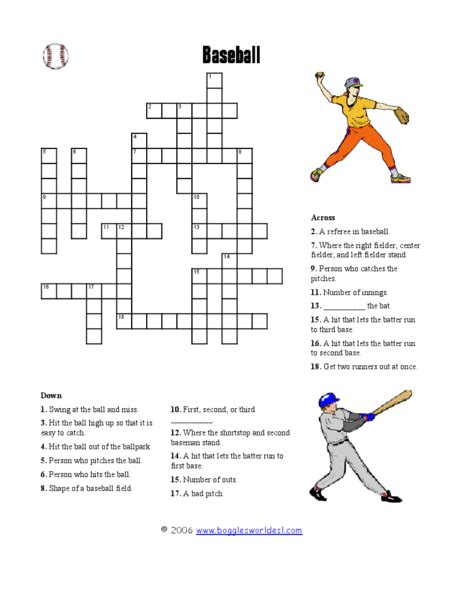 We found 20 possible solutions for this clue. . Specialized session of baseball practice crossword